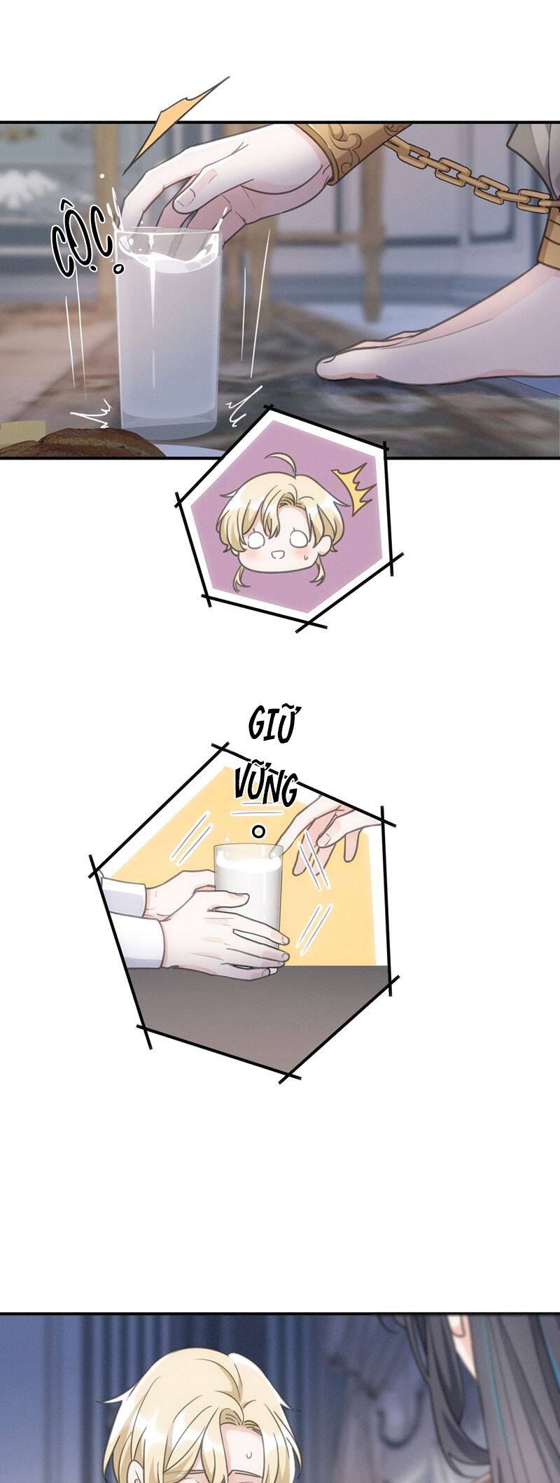 Khốn Thú Chi Nhiễm - Chapter 12 - Page 38