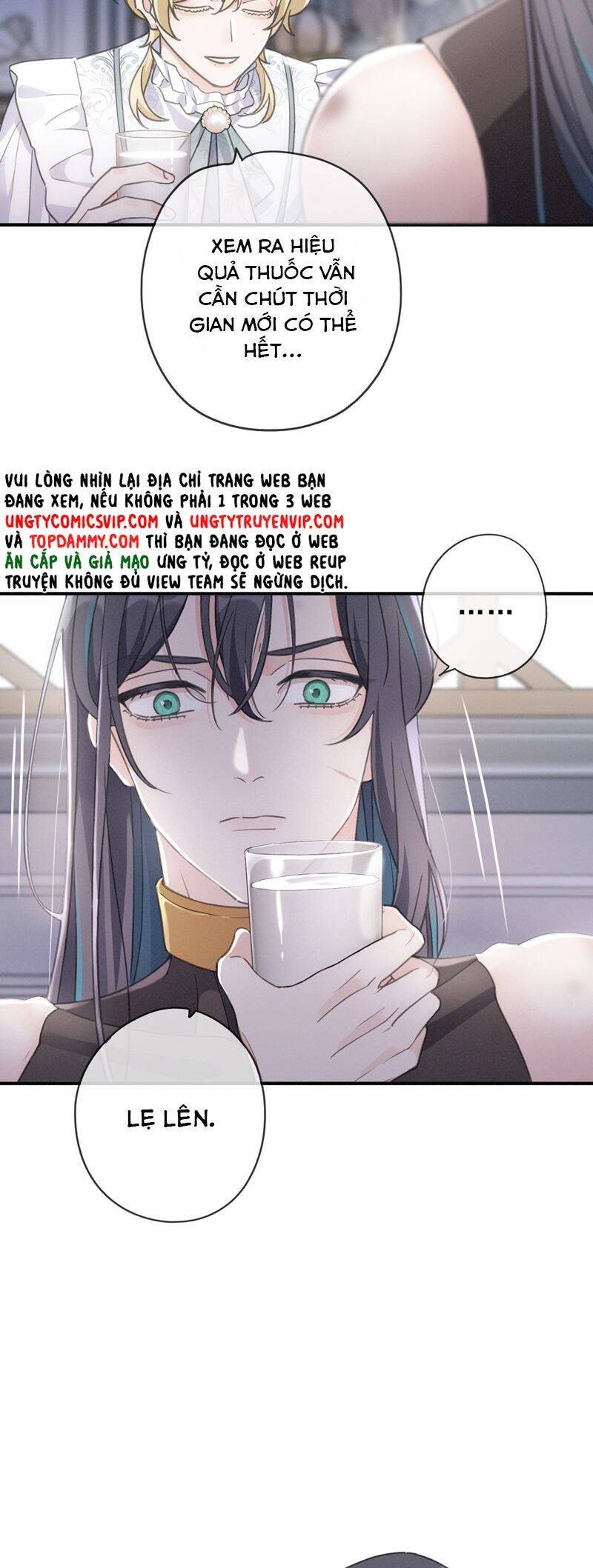 Khốn Thú Chi Nhiễm - Chapter 12 - Page 39