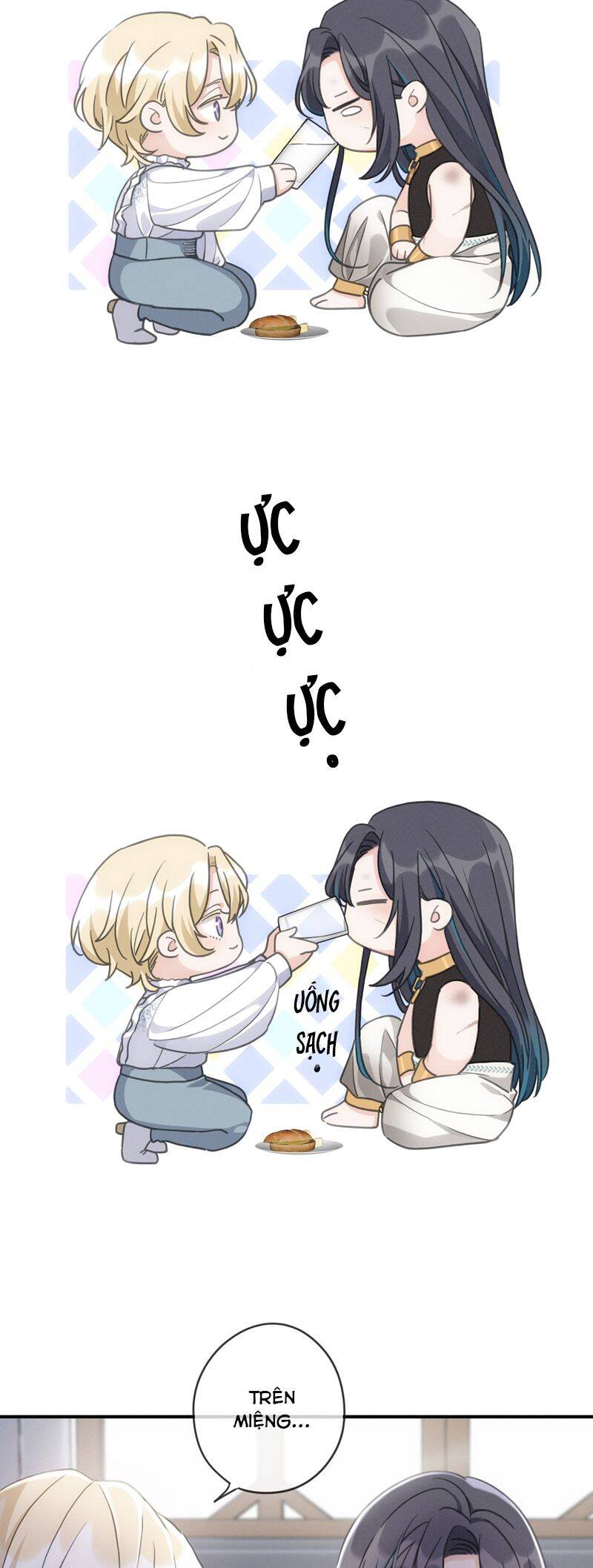Khốn Thú Chi Nhiễm - Chapter 12 - Page 40
