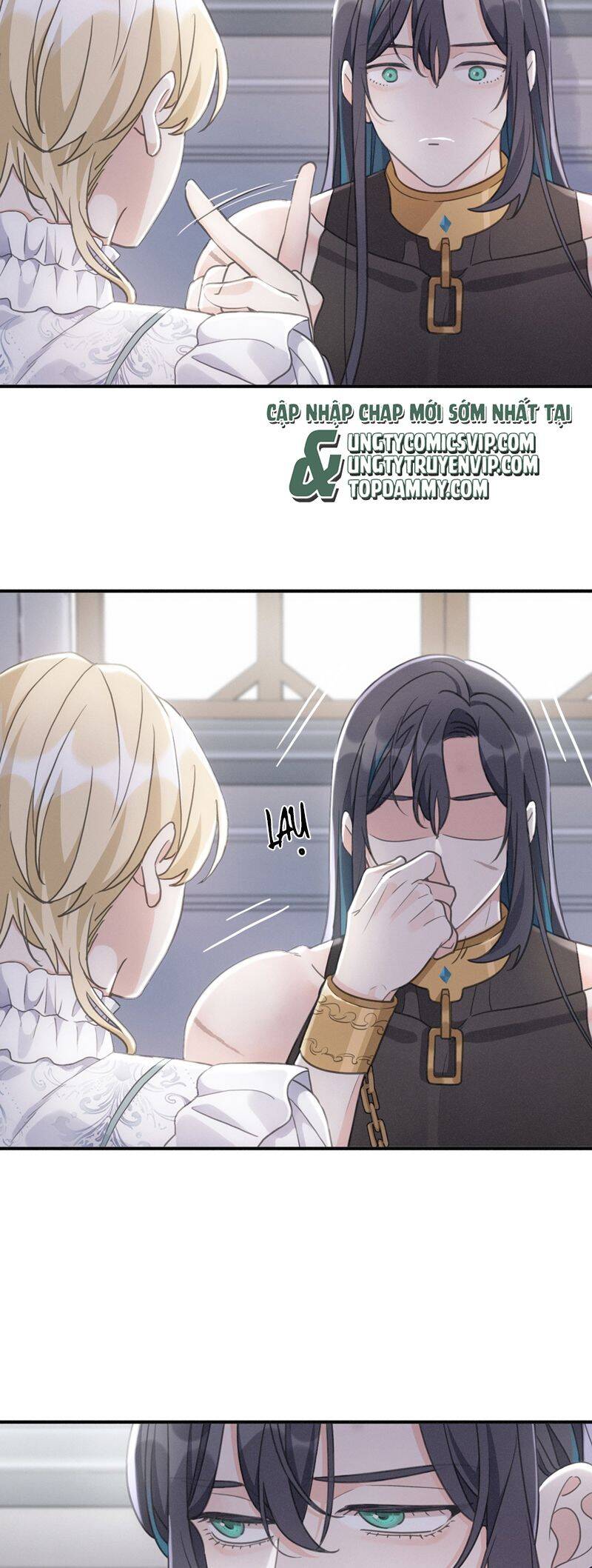 Khốn Thú Chi Nhiễm - Chapter 12 - Page 41