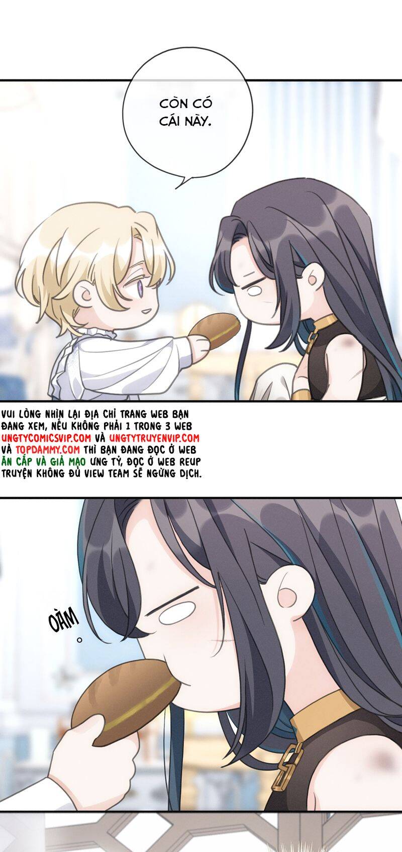 Khốn Thú Chi Nhiễm - Chapter 12 - Page 43