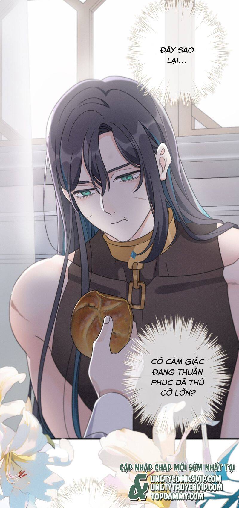 Khốn Thú Chi Nhiễm - Chapter 12 - Page 44