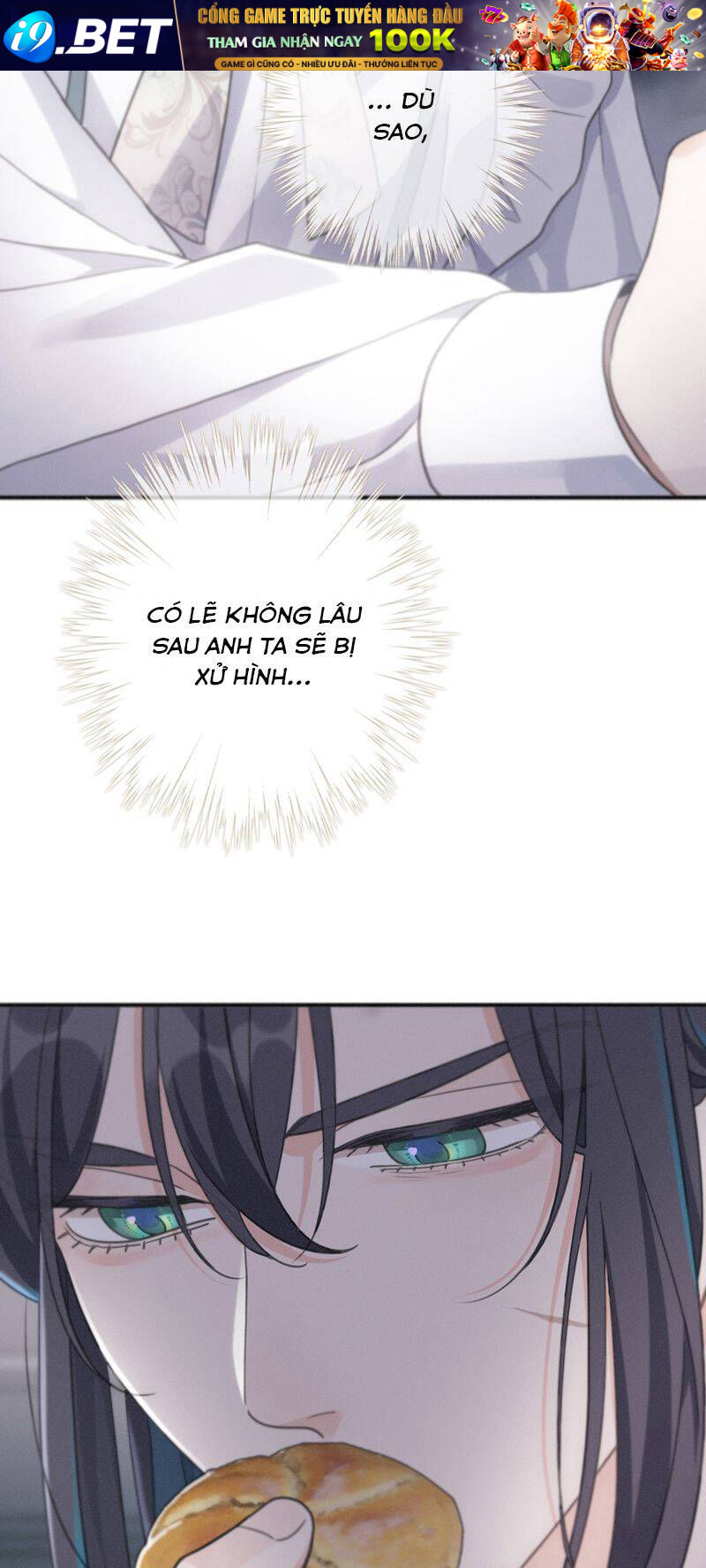 Khốn Thú Chi Nhiễm - Chapter 12 - Page 46