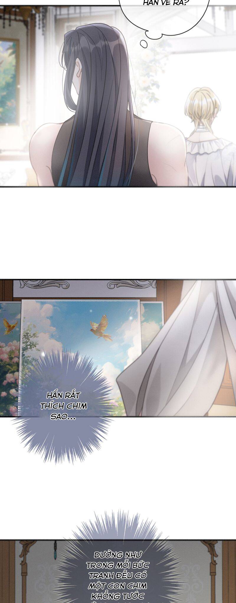 Khốn Thú Chi Nhiễm - Chapter 13 - Page 12