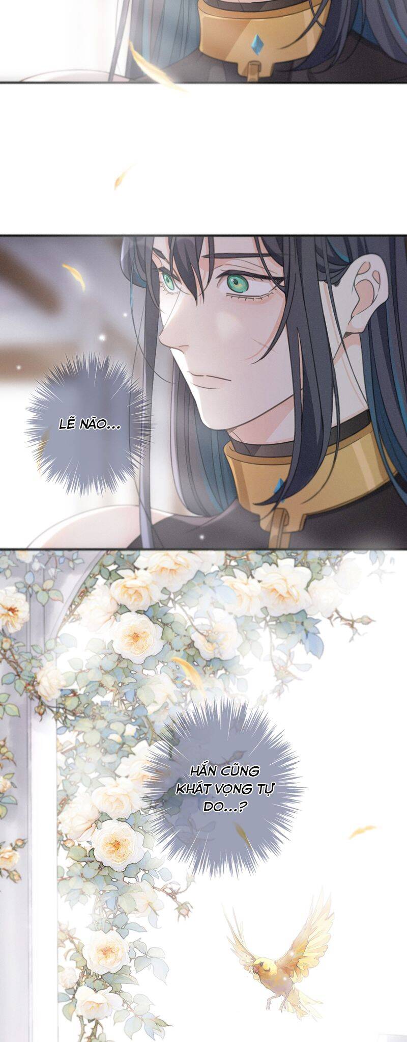 Khốn Thú Chi Nhiễm - Chapter 13 - Page 14