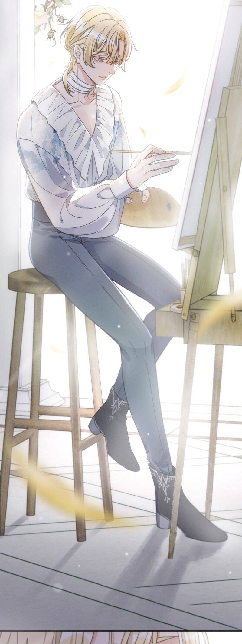 Khốn Thú Chi Nhiễm - Chapter 13 - Page 15