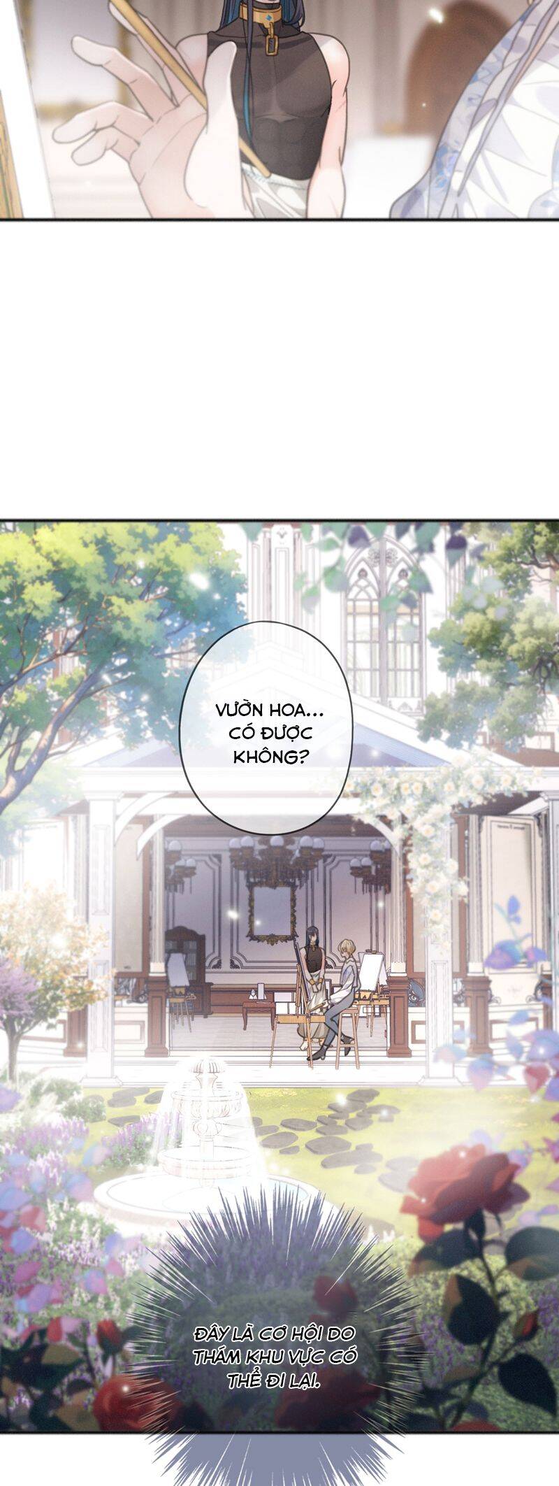 Khốn Thú Chi Nhiễm - Chapter 13 - Page 19