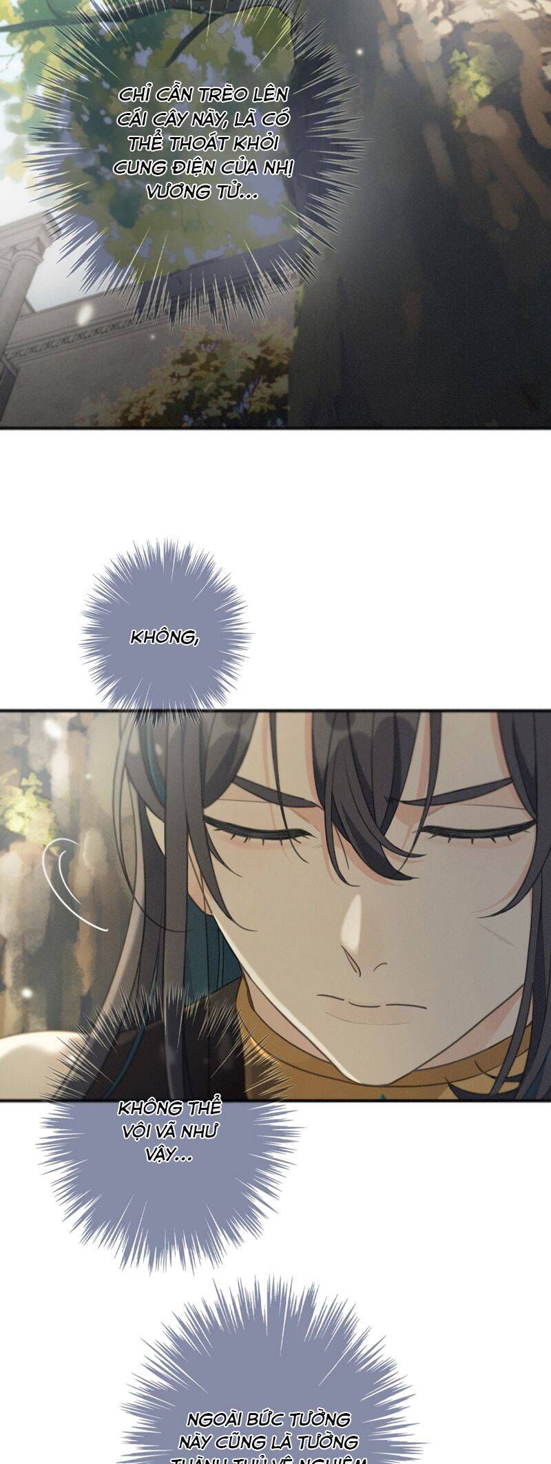 Khốn Thú Chi Nhiễm - Chapter 13 - Page 27