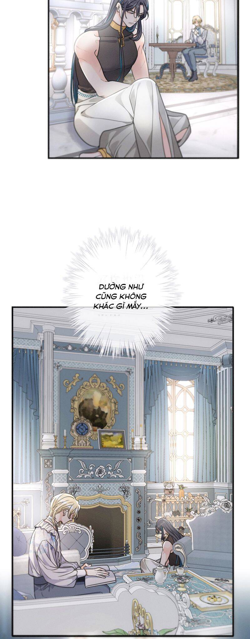 Khốn Thú Chi Nhiễm - Chapter 13 - Page 3