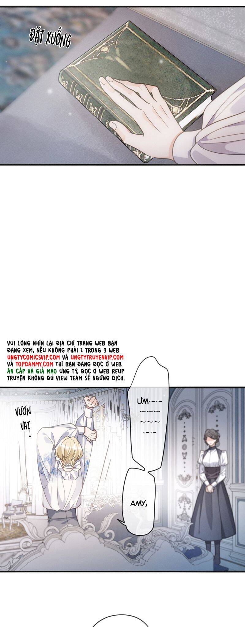 Khốn Thú Chi Nhiễm - Chapter 13 - Page 7