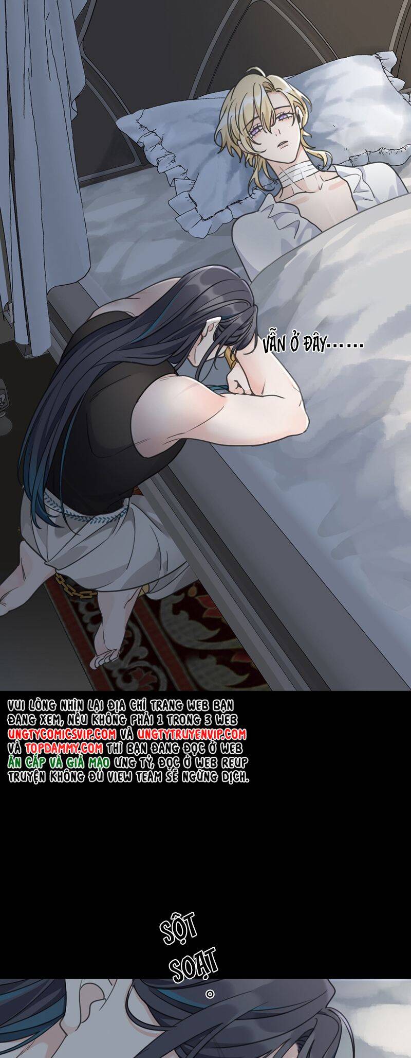 Khốn Thú Chi Nhiễm - Chapter 14 - Page 12