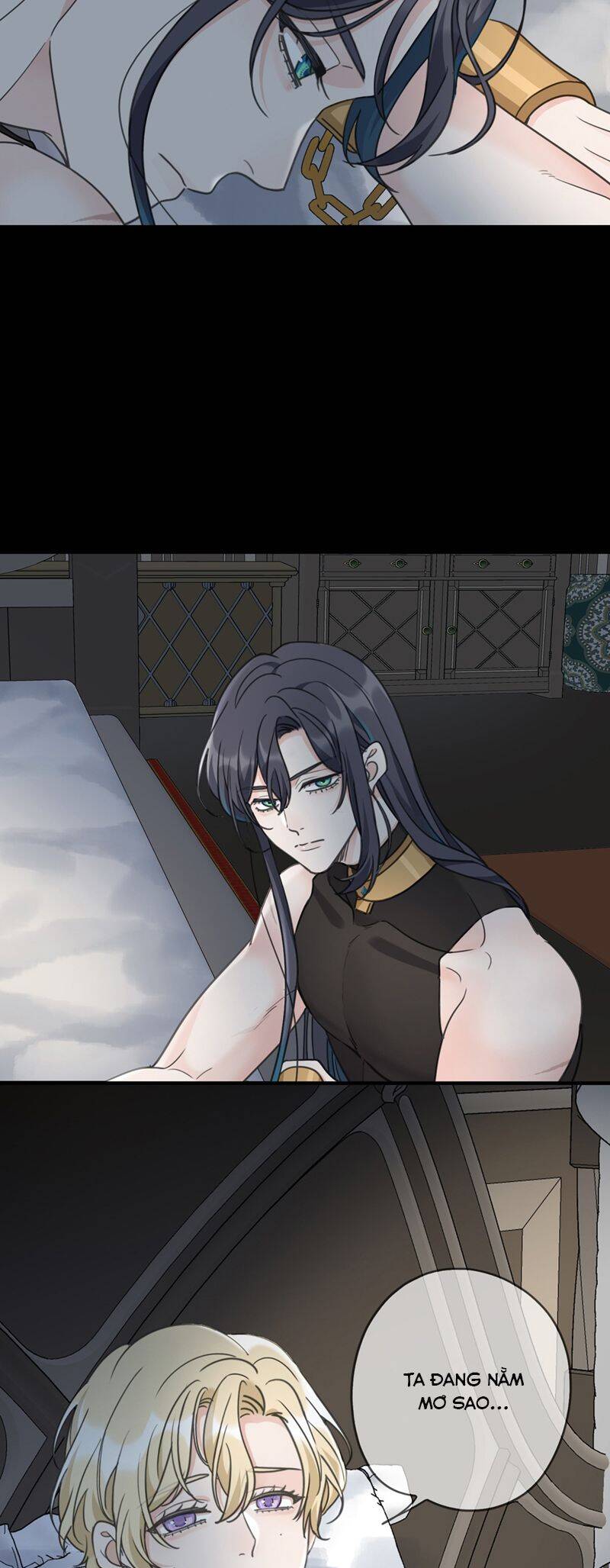 Khốn Thú Chi Nhiễm - Chapter 14 - Page 13