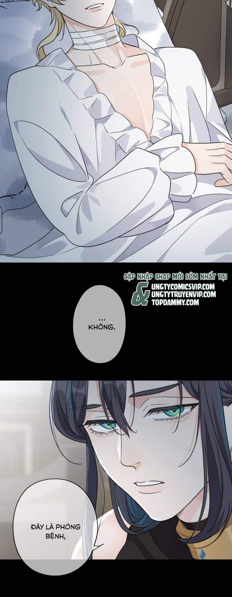 Khốn Thú Chi Nhiễm - Chapter 14 - Page 14