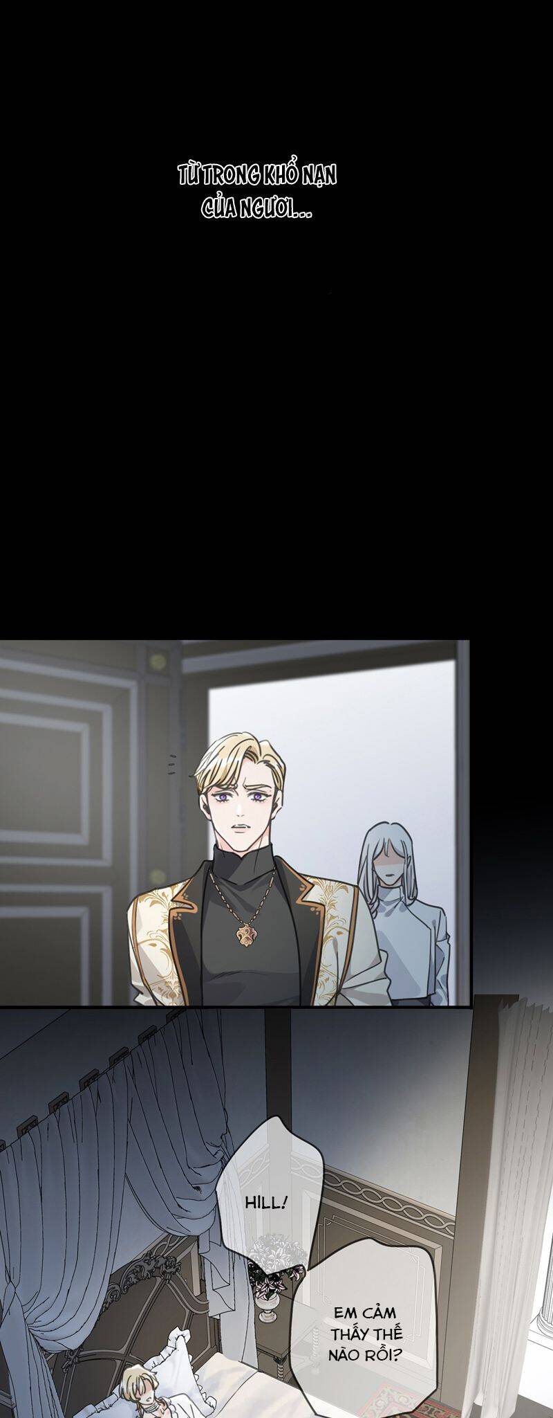 Khốn Thú Chi Nhiễm - Chapter 14 - Page 17