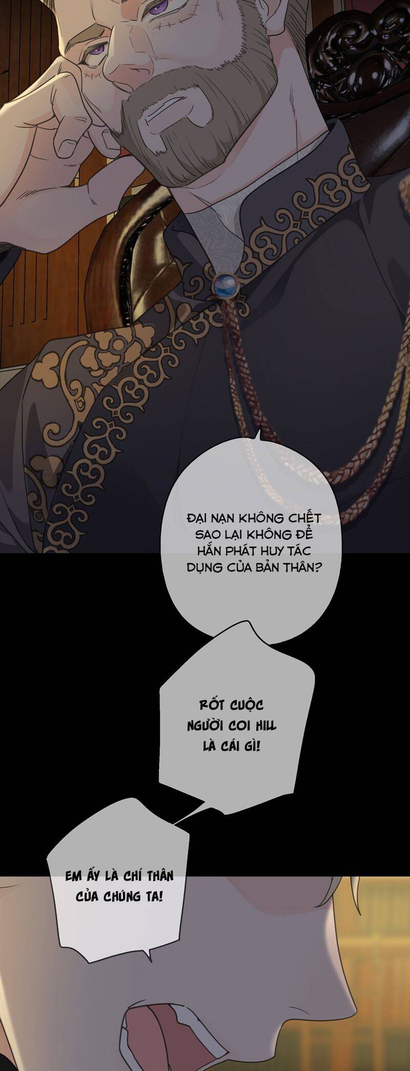 Khốn Thú Chi Nhiễm - Chapter 14 - Page 37