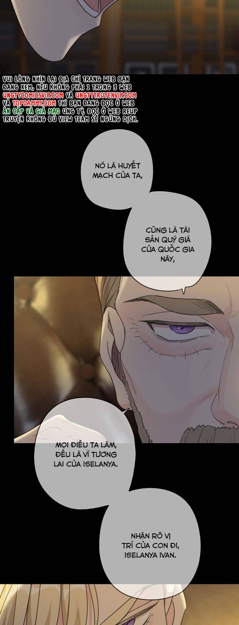 Khốn Thú Chi Nhiễm - Chapter 14 - Page 38