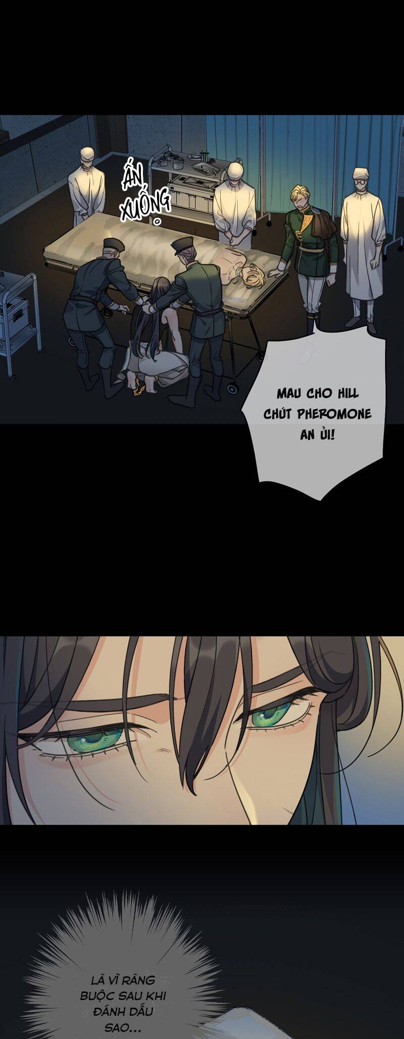 Khốn Thú Chi Nhiễm - Chapter 14 - Page 4