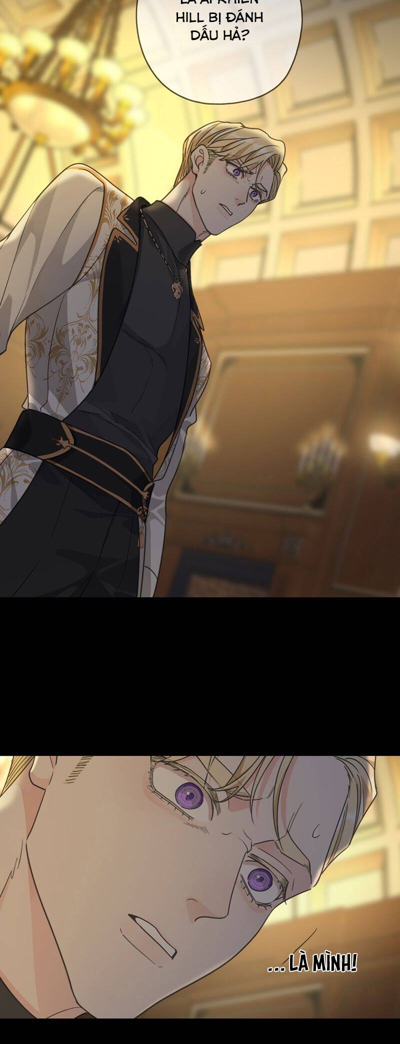 Khốn Thú Chi Nhiễm - Chapter 14 - Page 40
