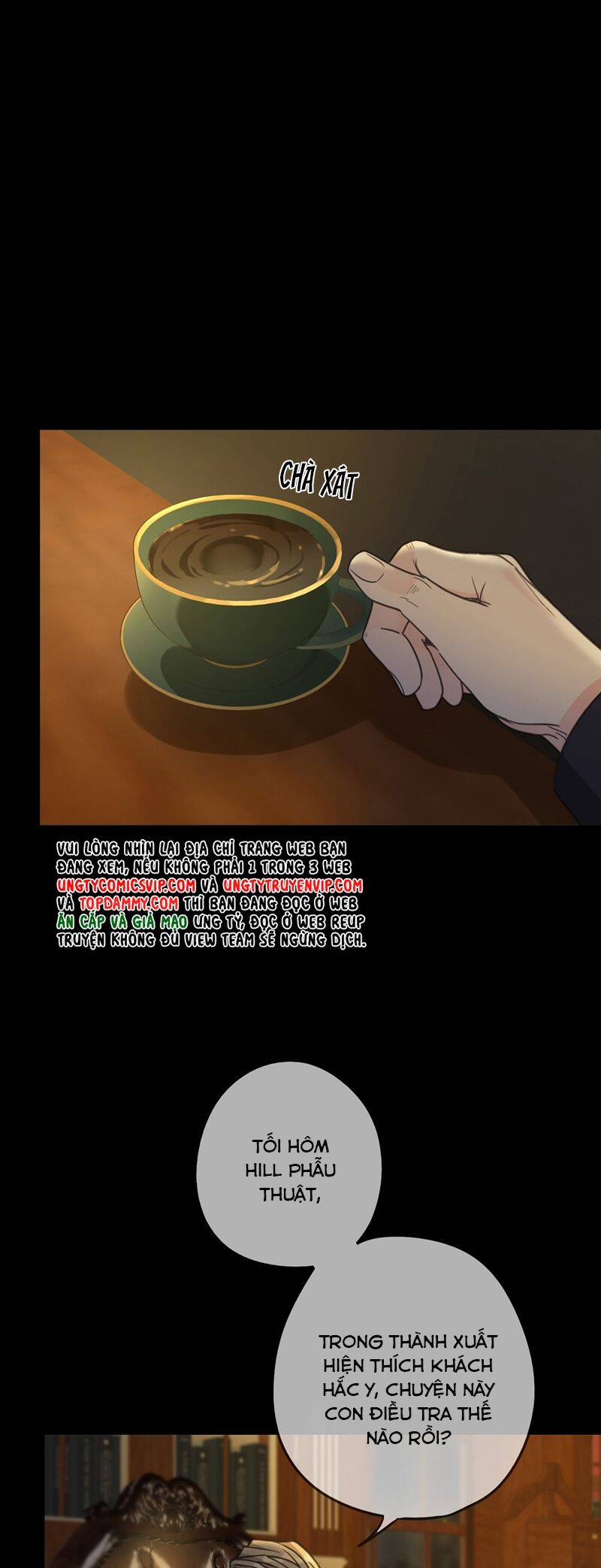 Khốn Thú Chi Nhiễm - Chapter 14 - Page 41