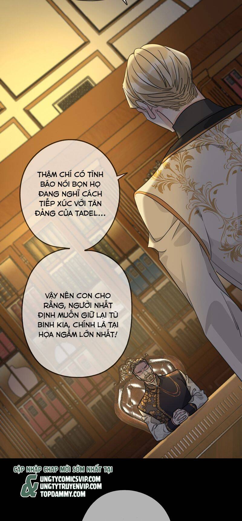 Khốn Thú Chi Nhiễm - Chapter 14 - Page 43