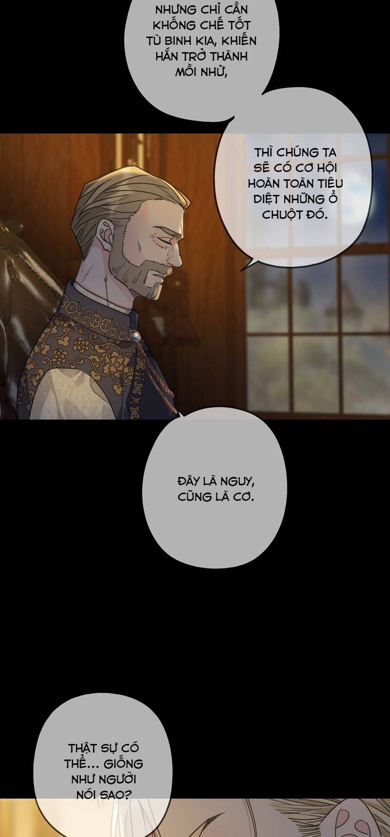 Khốn Thú Chi Nhiễm - Chapter 14 - Page 44