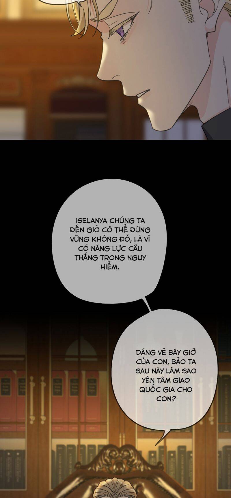 Khốn Thú Chi Nhiễm - Chapter 14 - Page 45