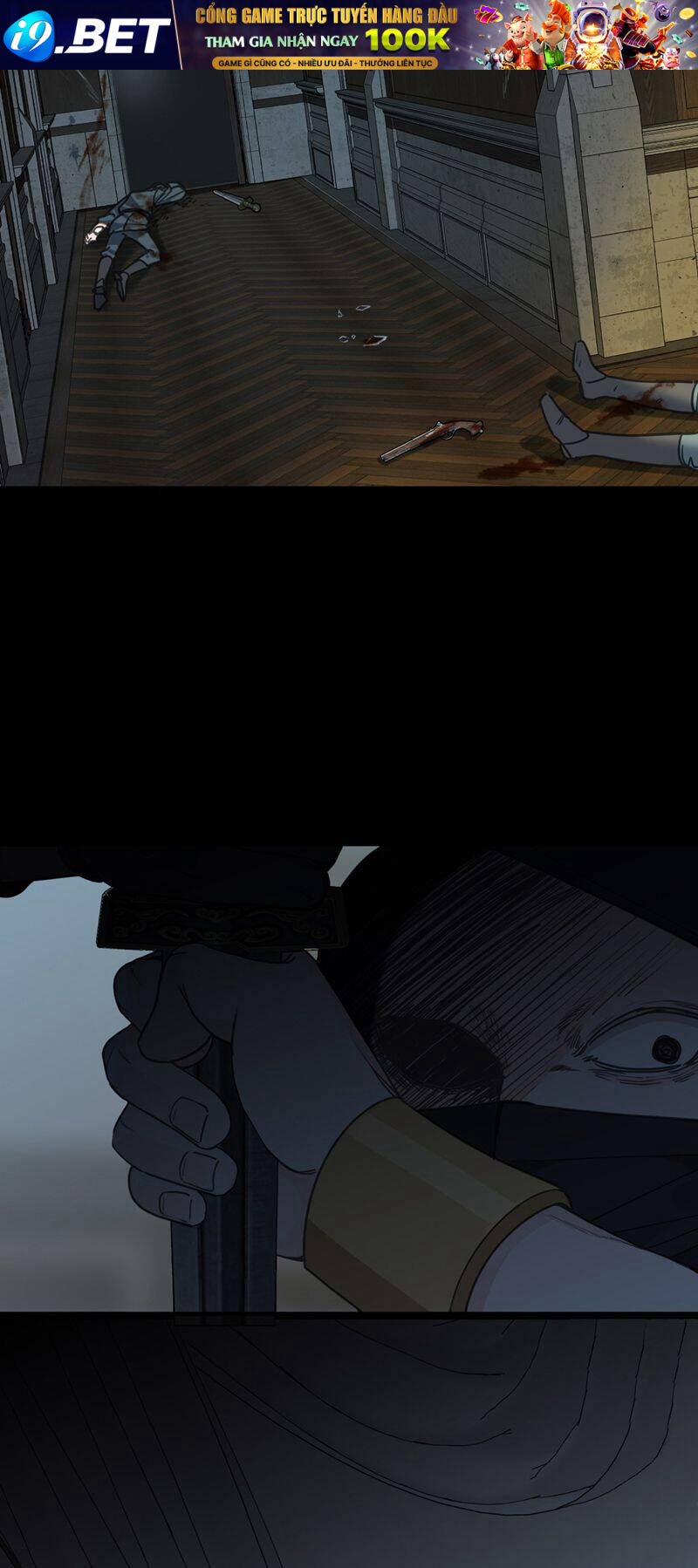 Khốn Thú Chi Nhiễm - Chapter 14 - Page 52