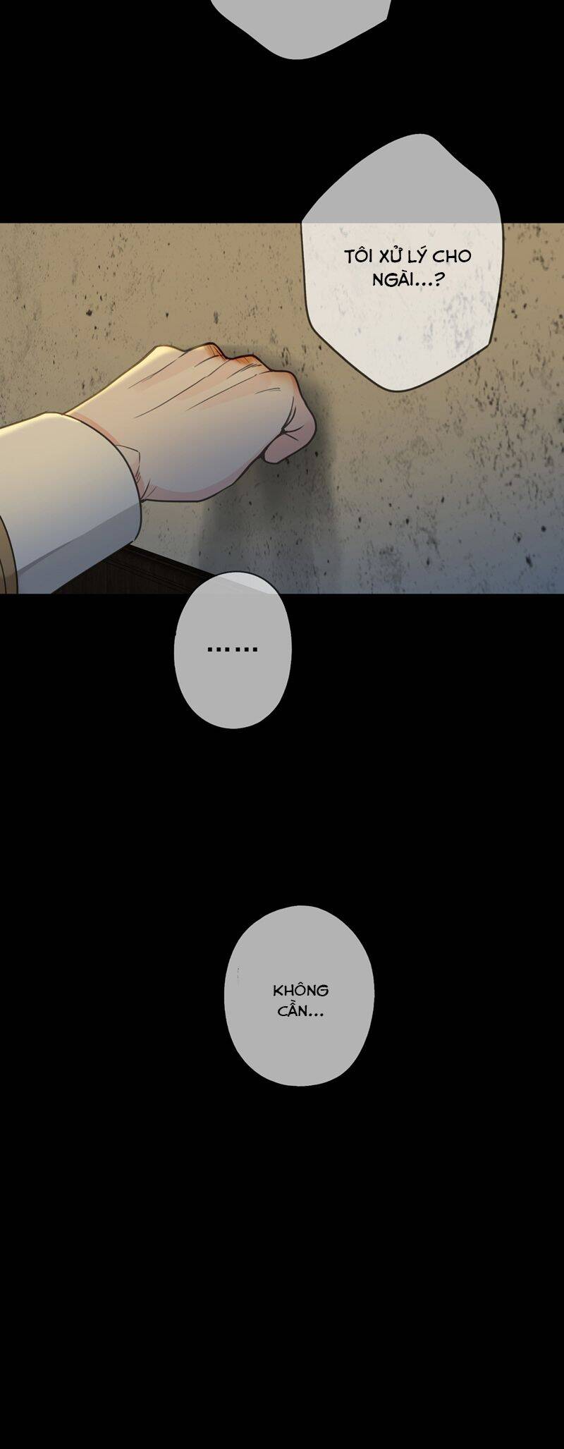 Khốn Thú Chi Nhiễm - Chapter 14 - Page 9