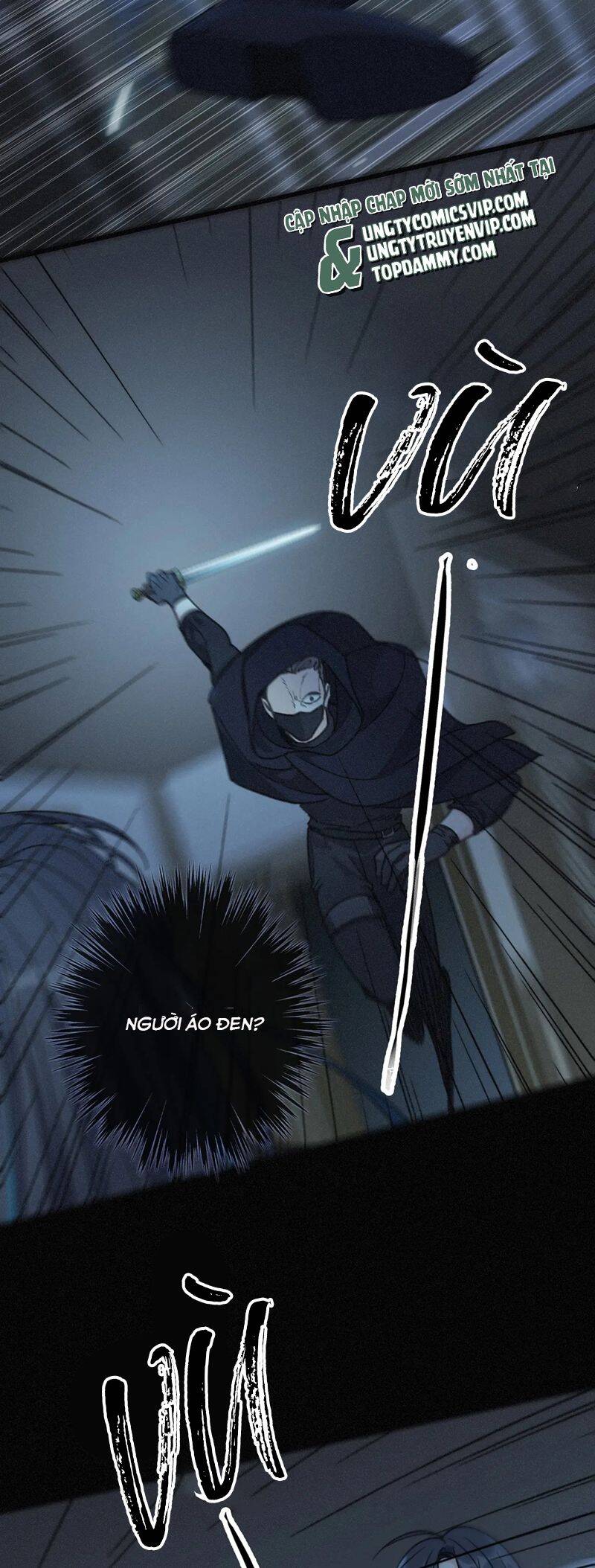 Khốn Thú Chi Nhiễm - Chapter 15 - Page 10