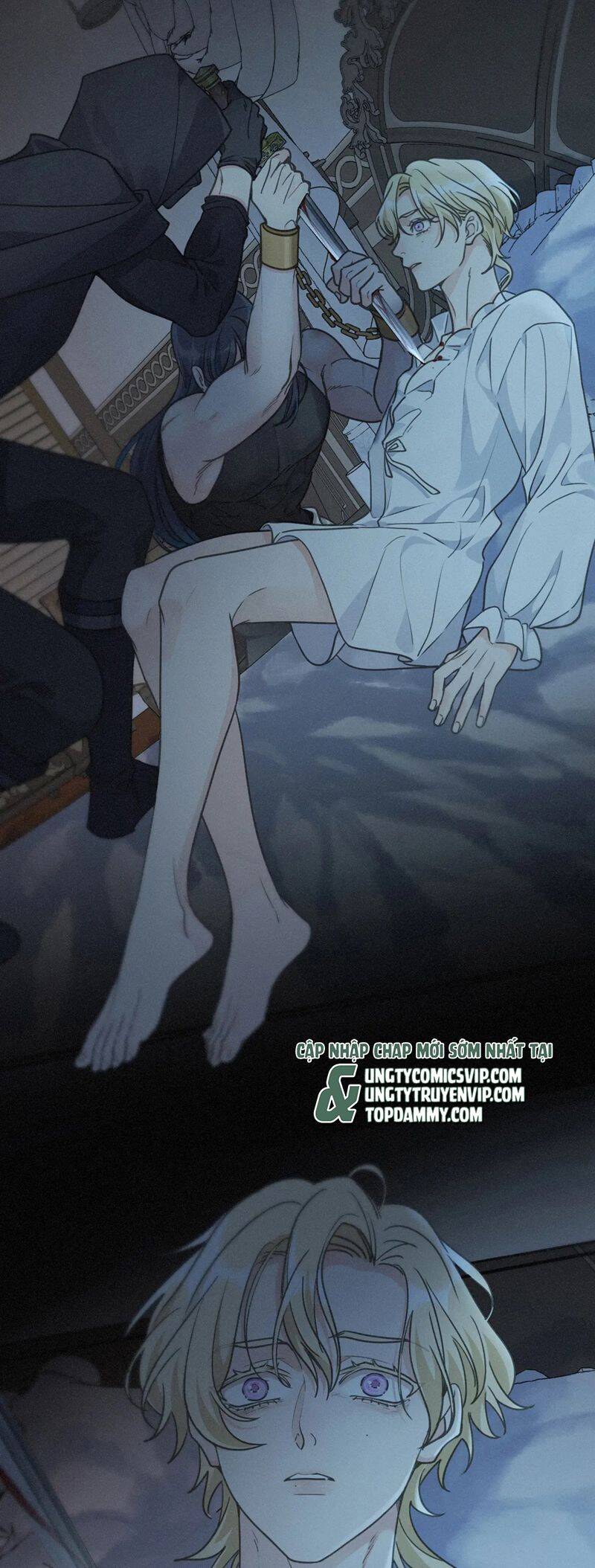 Khốn Thú Chi Nhiễm - Chapter 15 - Page 14