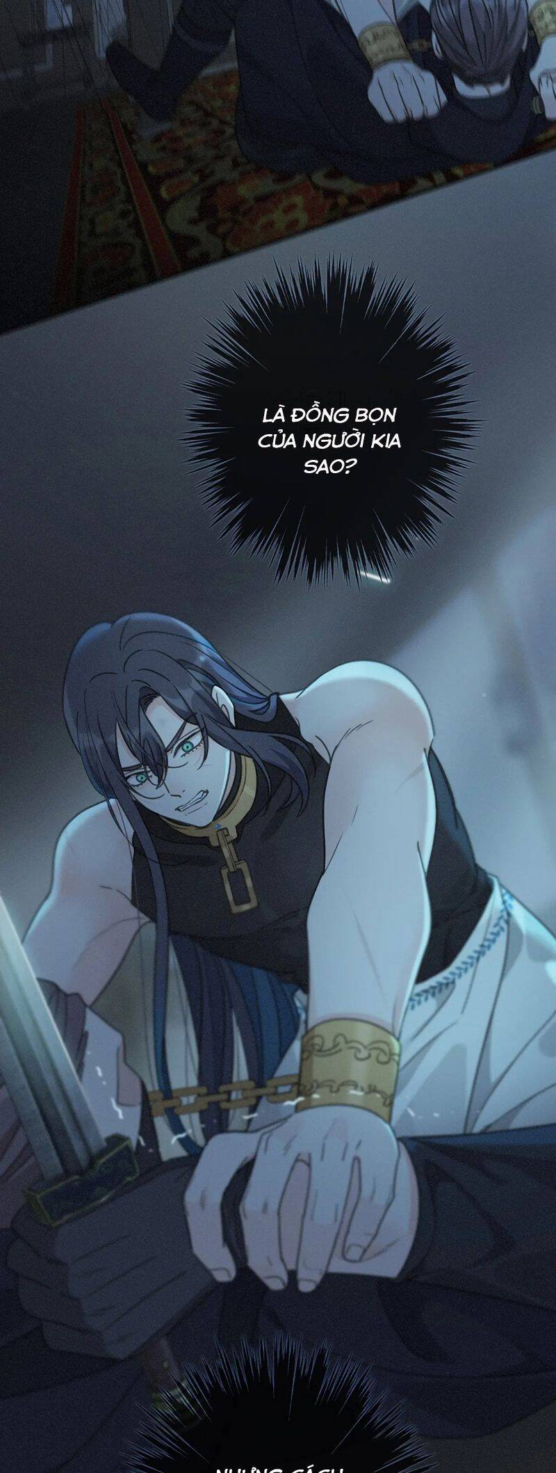 Khốn Thú Chi Nhiễm - Chapter 15 - Page 16