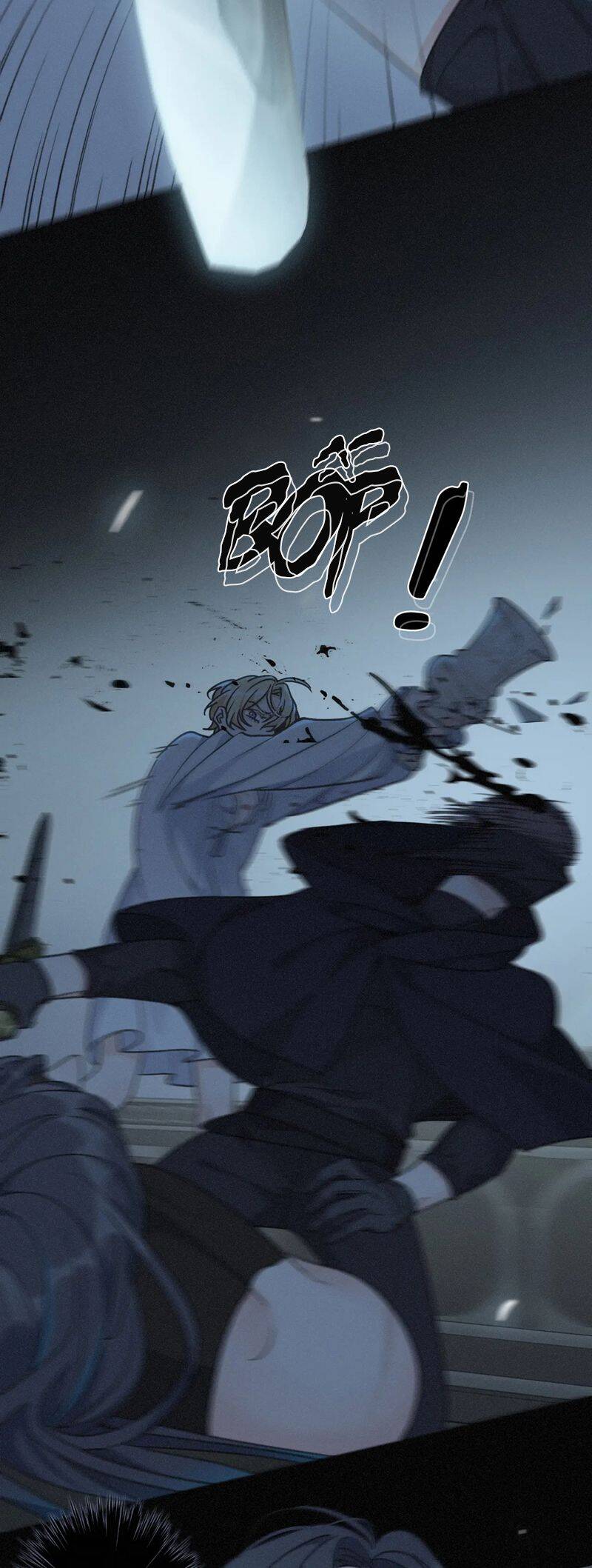 Khốn Thú Chi Nhiễm - Chapter 15 - Page 19