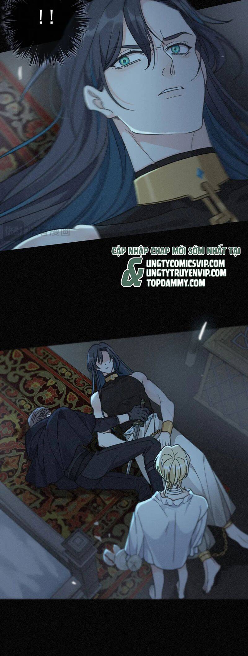 Khốn Thú Chi Nhiễm - Chapter 15 - Page 20