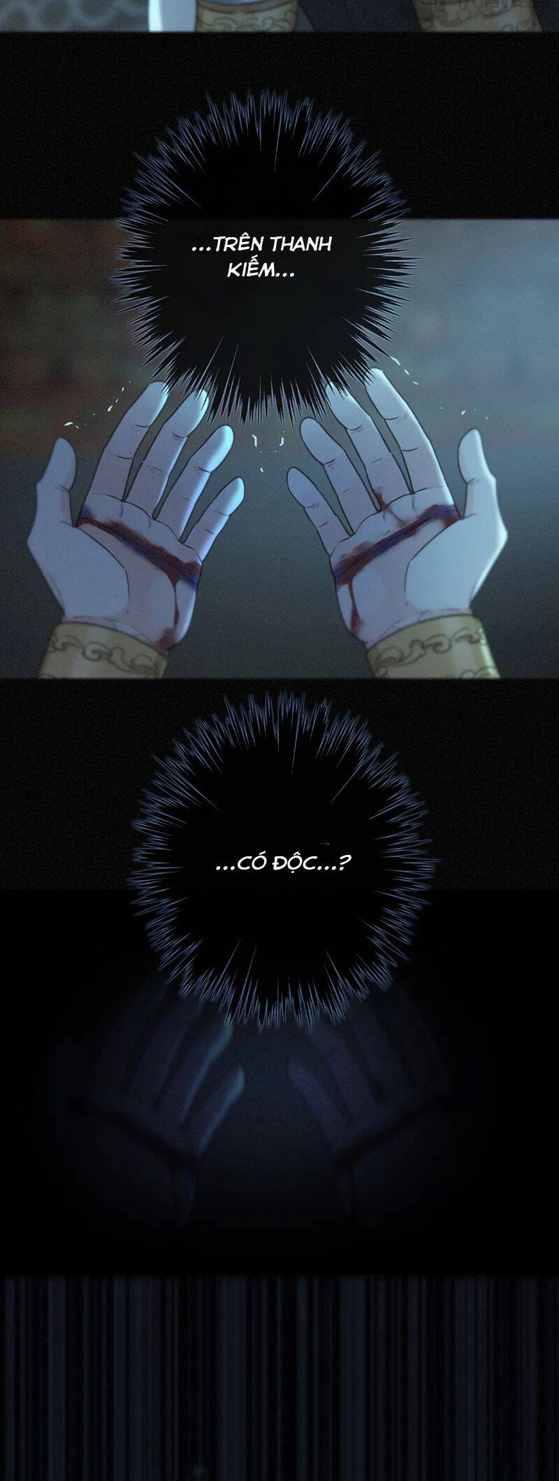 Khốn Thú Chi Nhiễm - Chapter 15 - Page 25