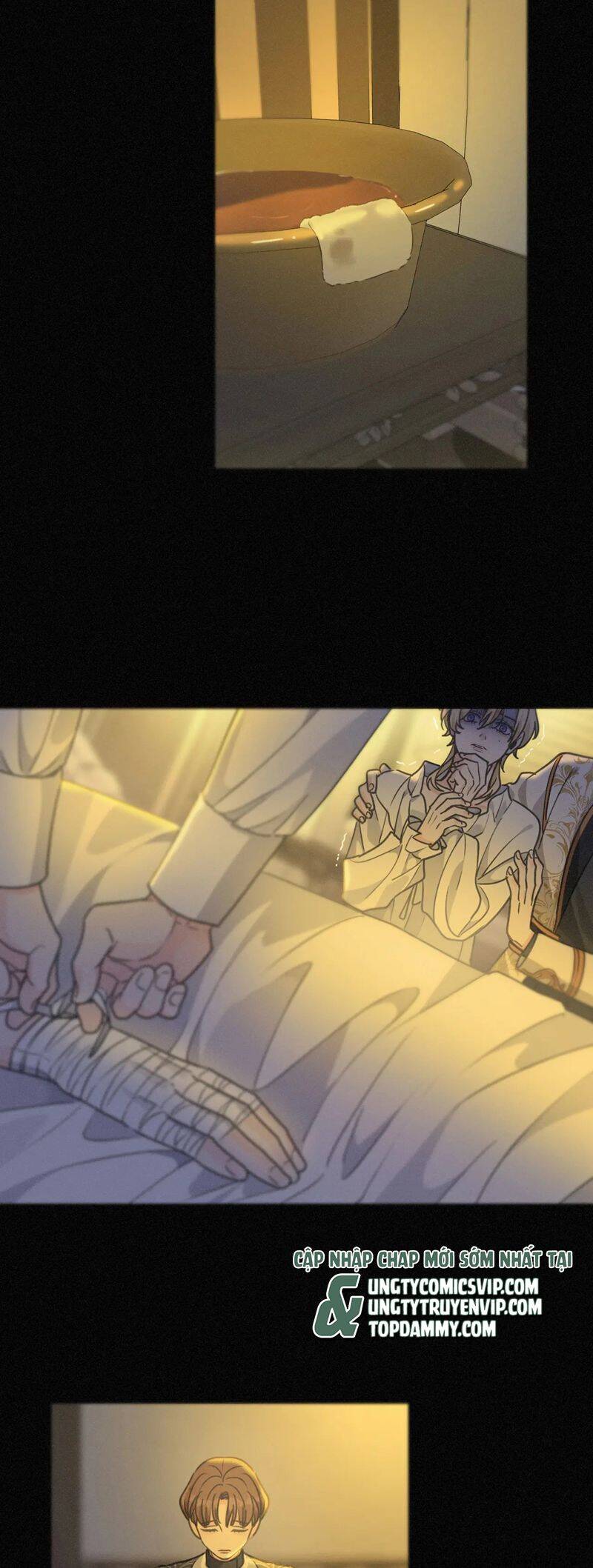 Khốn Thú Chi Nhiễm - Chapter 15 - Page 28