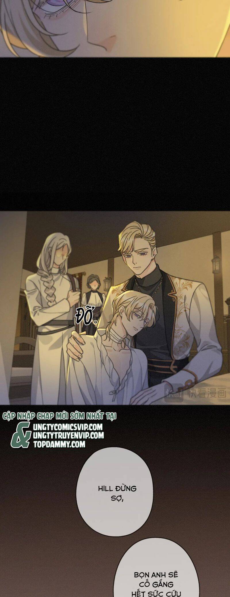 Khốn Thú Chi Nhiễm - Chapter 15 - Page 36