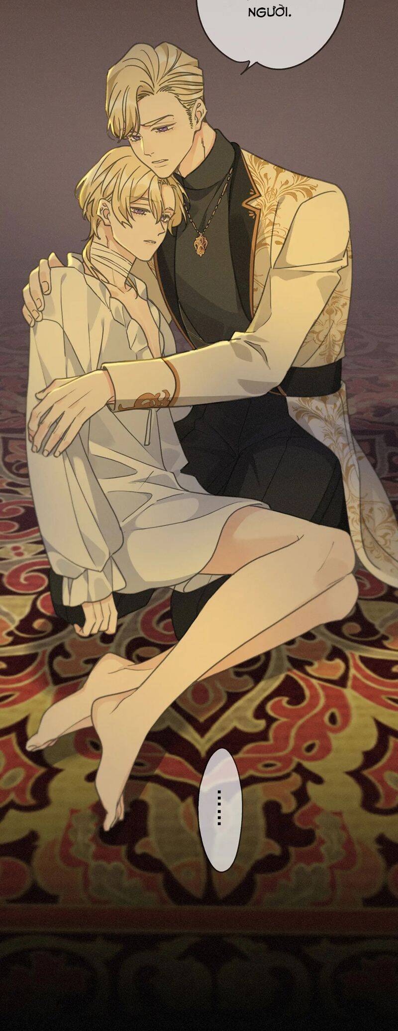 Khốn Thú Chi Nhiễm - Chapter 15 - Page 37