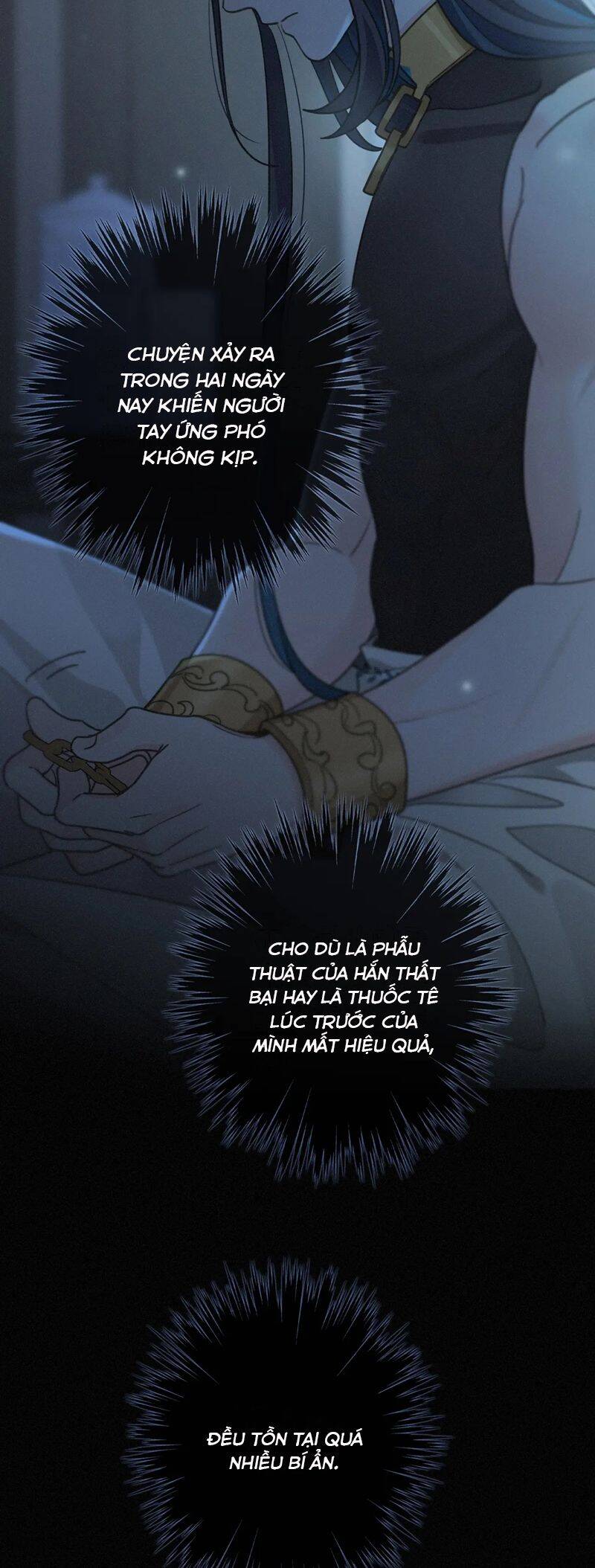 Khốn Thú Chi Nhiễm - Chapter 15 - Page 4