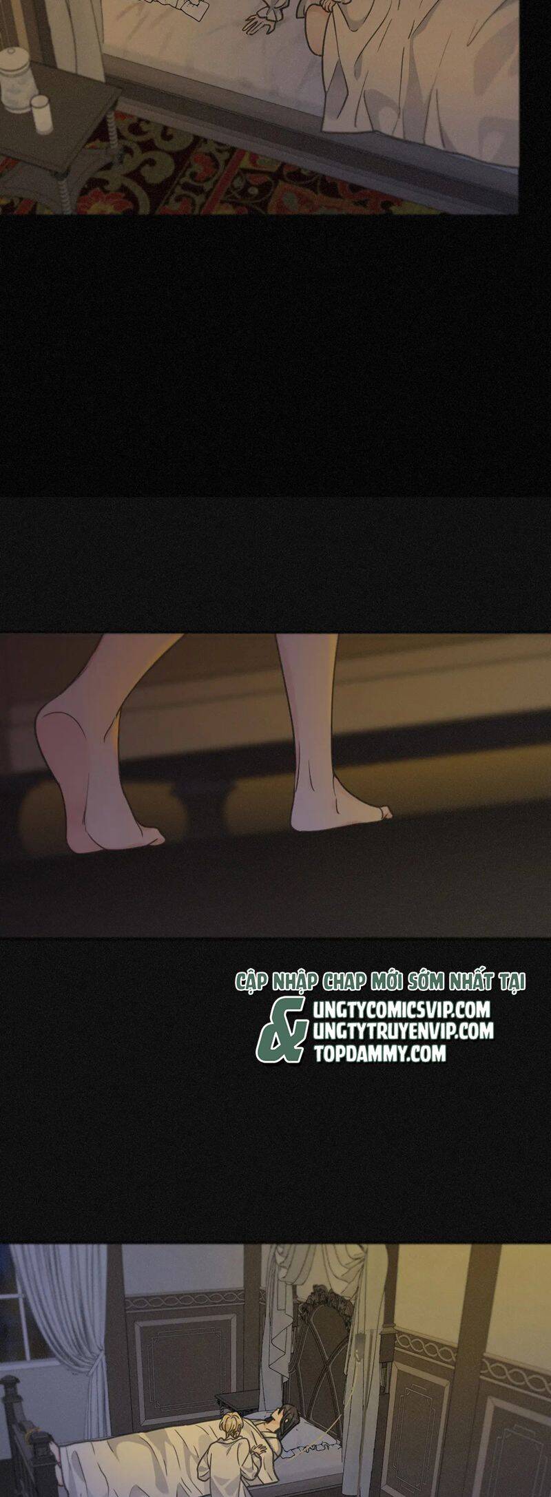 Khốn Thú Chi Nhiễm - Chapter 15 - Page 47