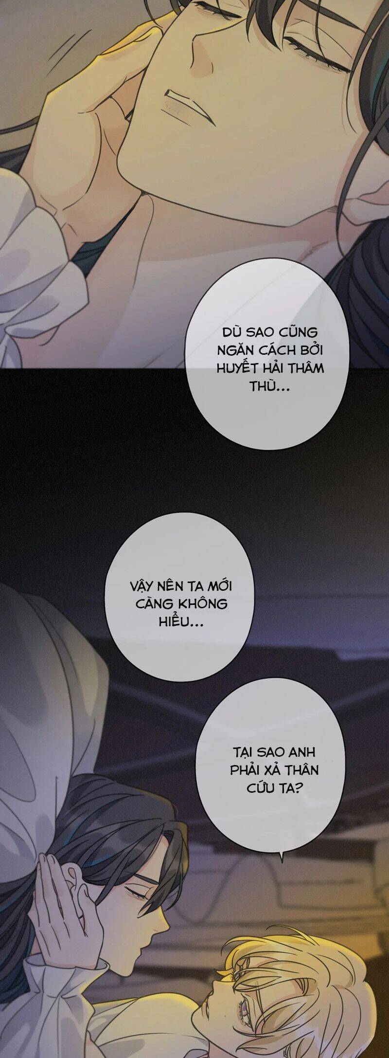 Khốn Thú Chi Nhiễm - Chapter 15 - Page 50