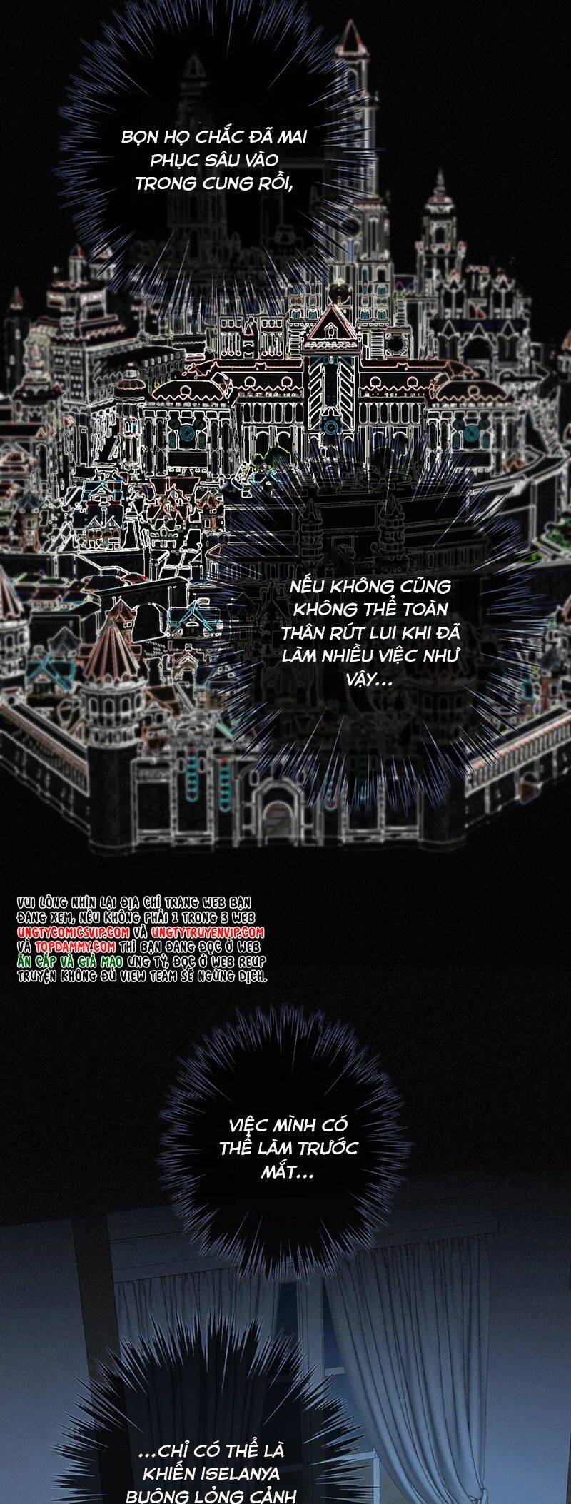 Khốn Thú Chi Nhiễm - Chapter 15 - Page 7