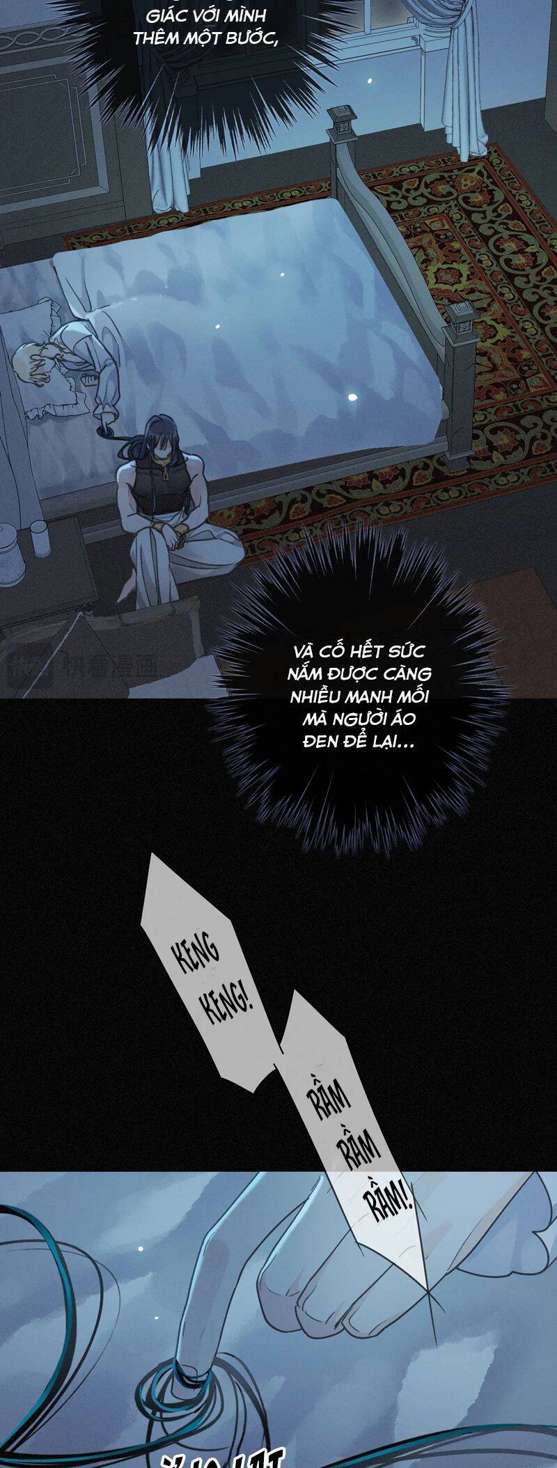 Khốn Thú Chi Nhiễm - Chapter 15 - Page 8