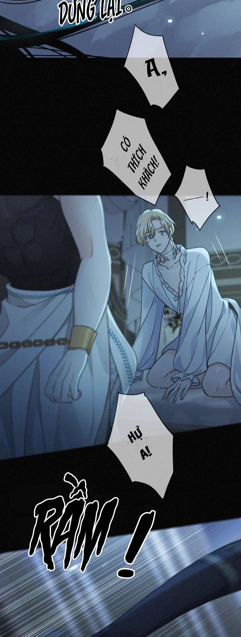 Khốn Thú Chi Nhiễm - Chapter 15 - Page 9