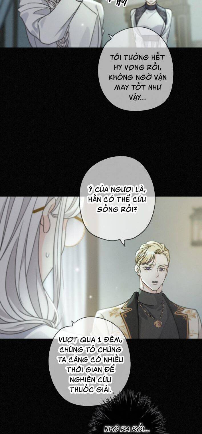 Khốn Thú Chi Nhiễm - Chapter 16 - Page 18