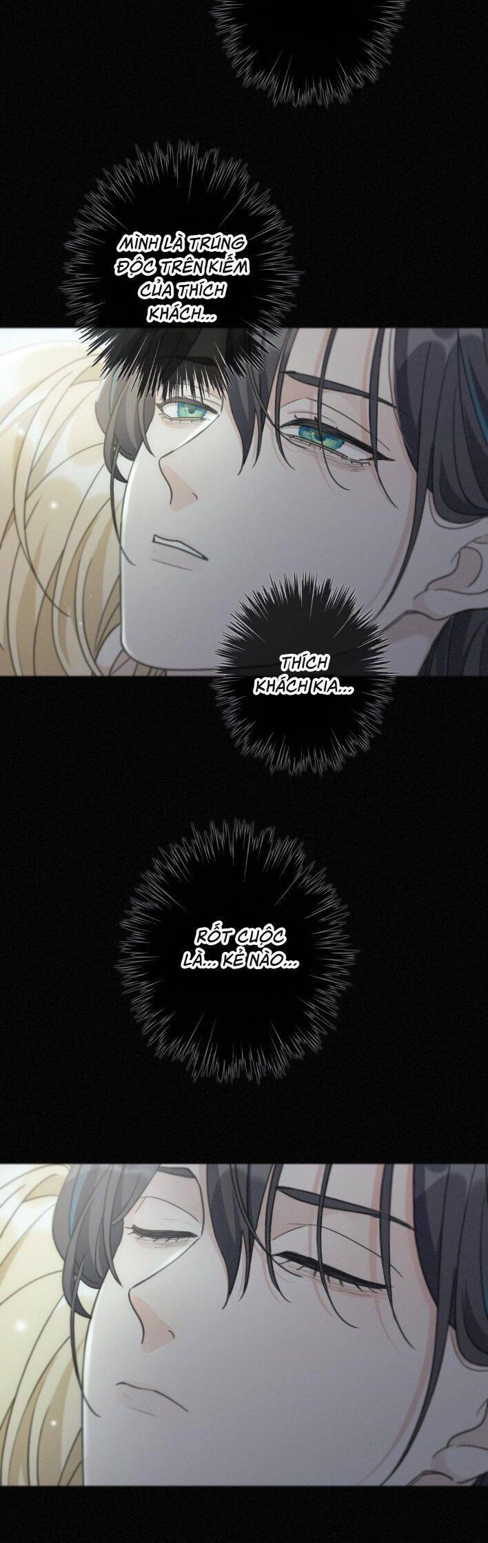 Khốn Thú Chi Nhiễm - Chapter 16 - Page 19