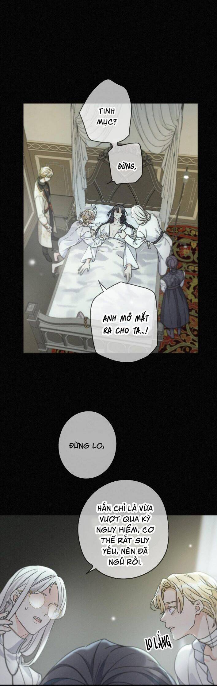 Khốn Thú Chi Nhiễm - Chapter 16 - Page 20