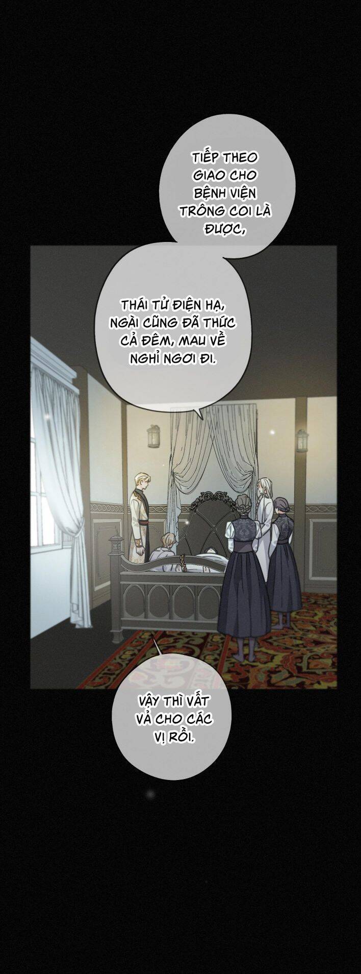 Khốn Thú Chi Nhiễm - Chapter 16 - Page 21