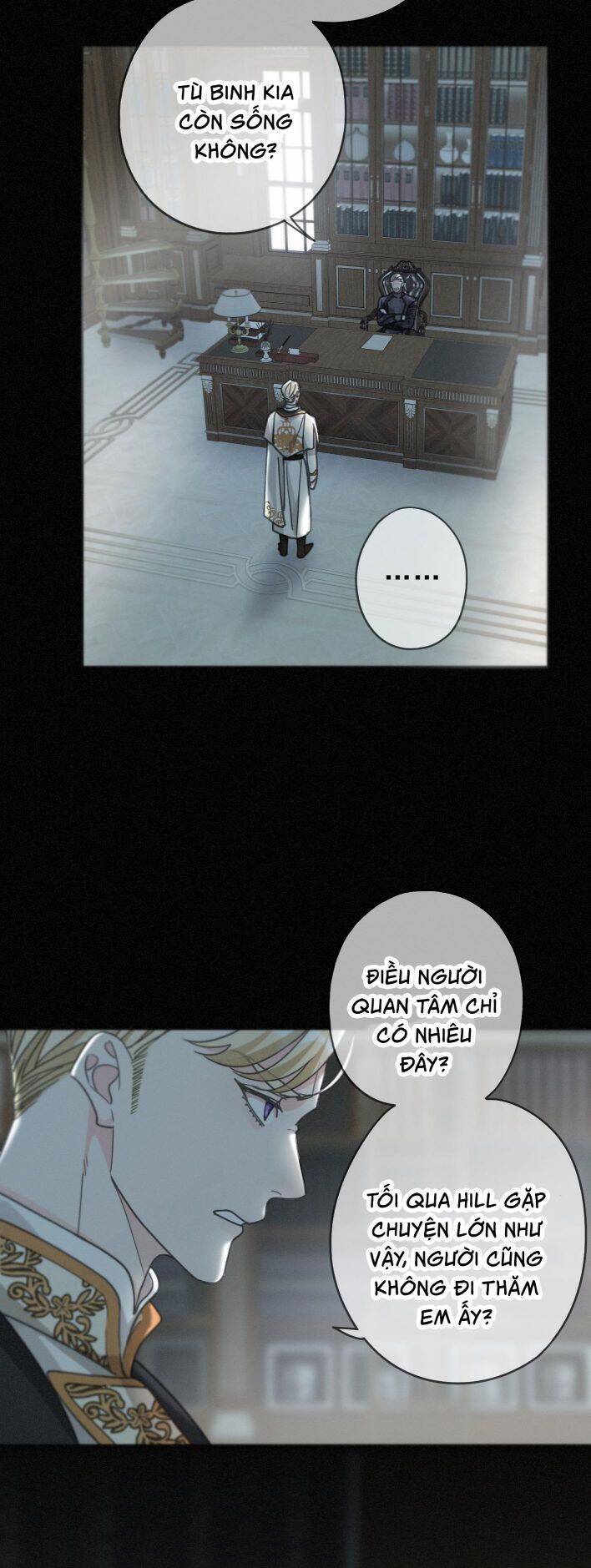 Khốn Thú Chi Nhiễm - Chapter 16 - Page 23