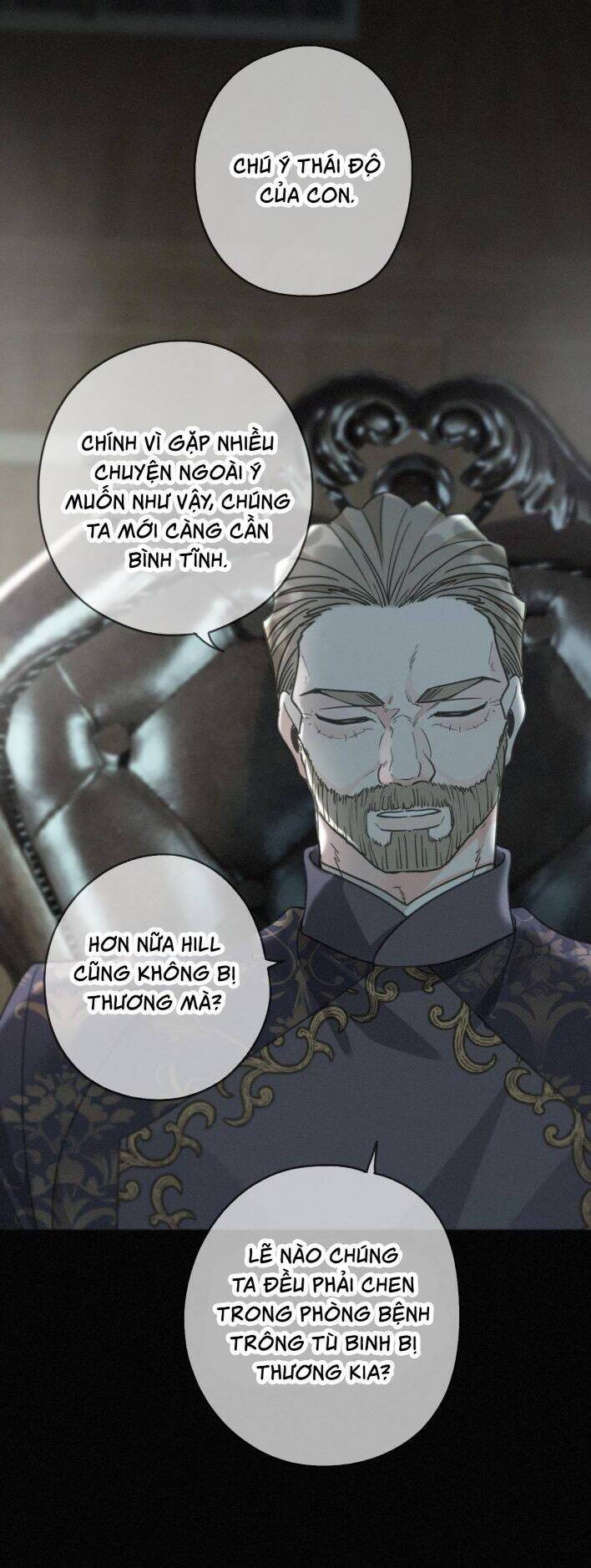 Khốn Thú Chi Nhiễm - Chapter 16 - Page 24