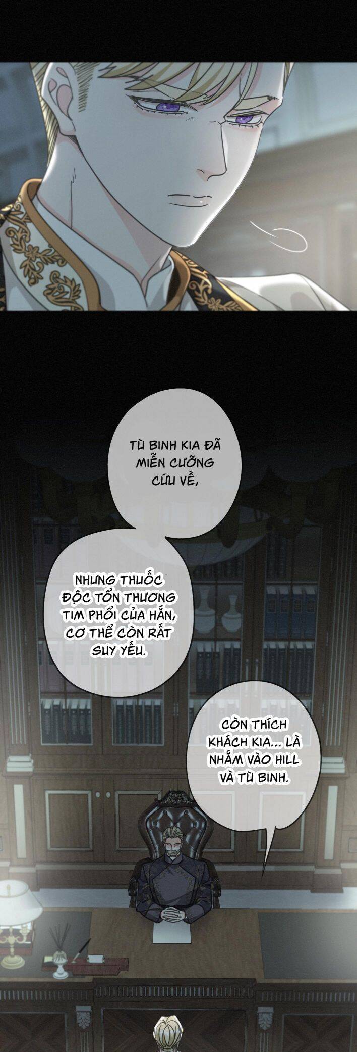 Khốn Thú Chi Nhiễm - Chapter 16 - Page 25